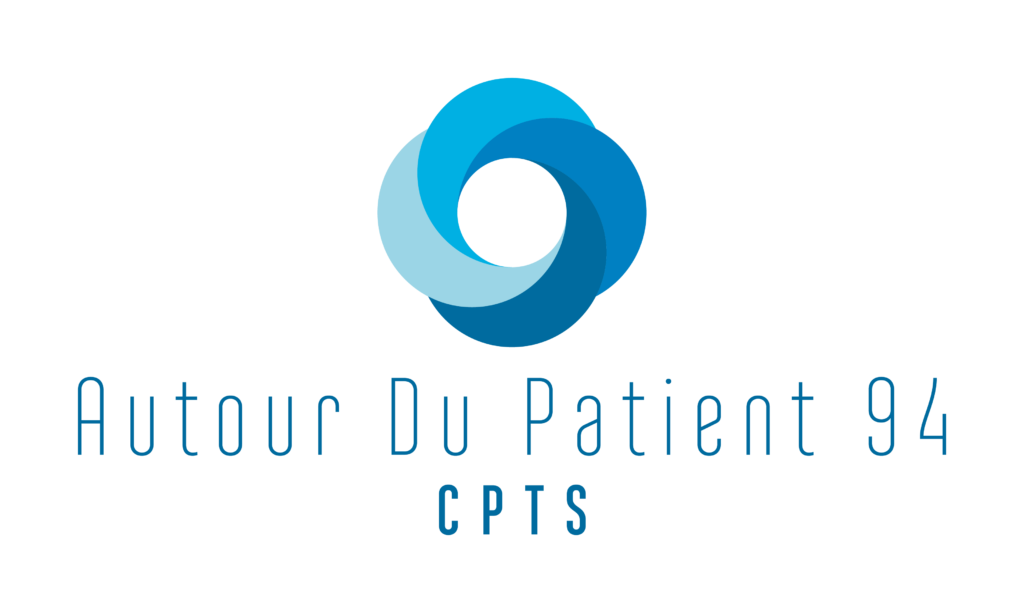 logo de la CPTS Autour du Patient 94